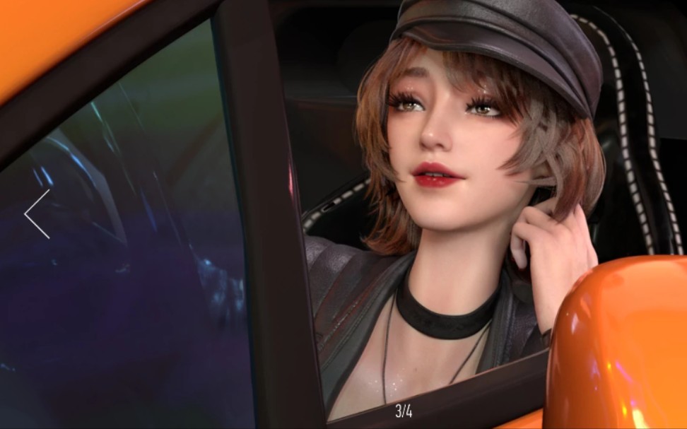 《王牌竞速》*1,西理yyds