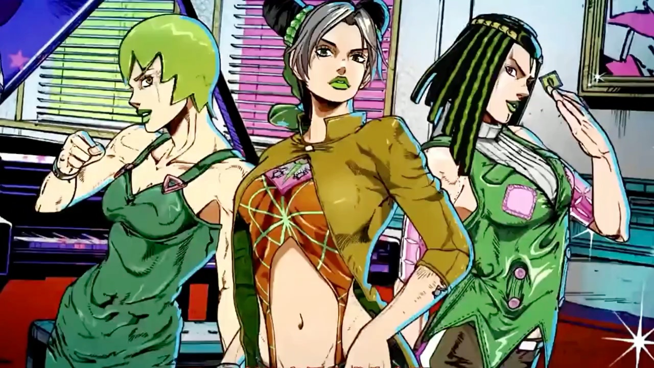 "jojo画风很奇怪嘛?" #jojo的奇妙冒险 #动漫 #日漫