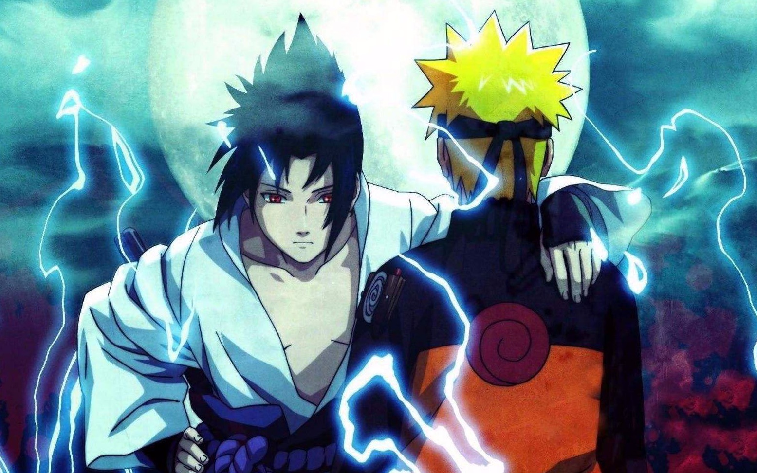 火影忍者剧场版忍者之路