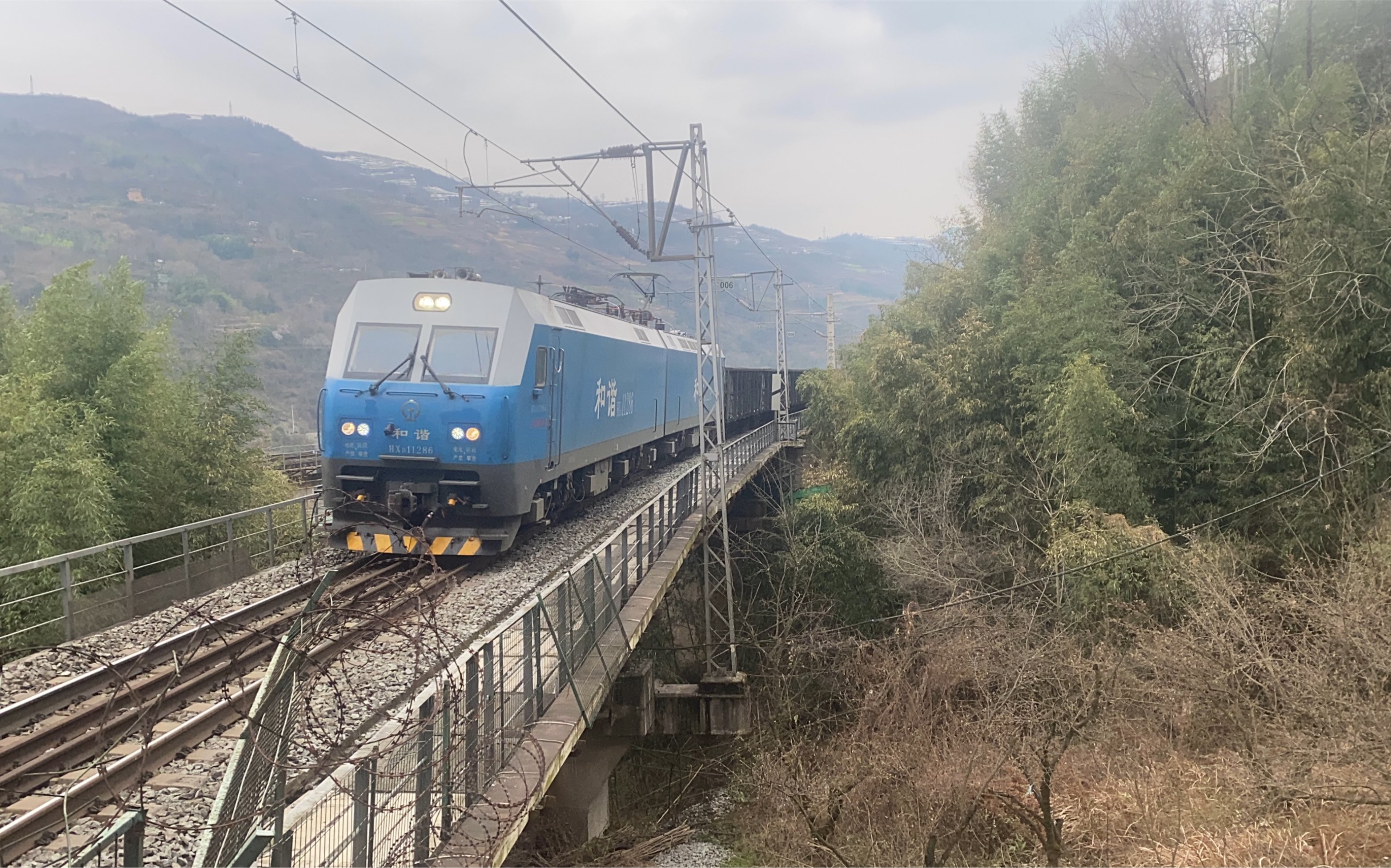 『中国铁路61春运』安康之春运混剪