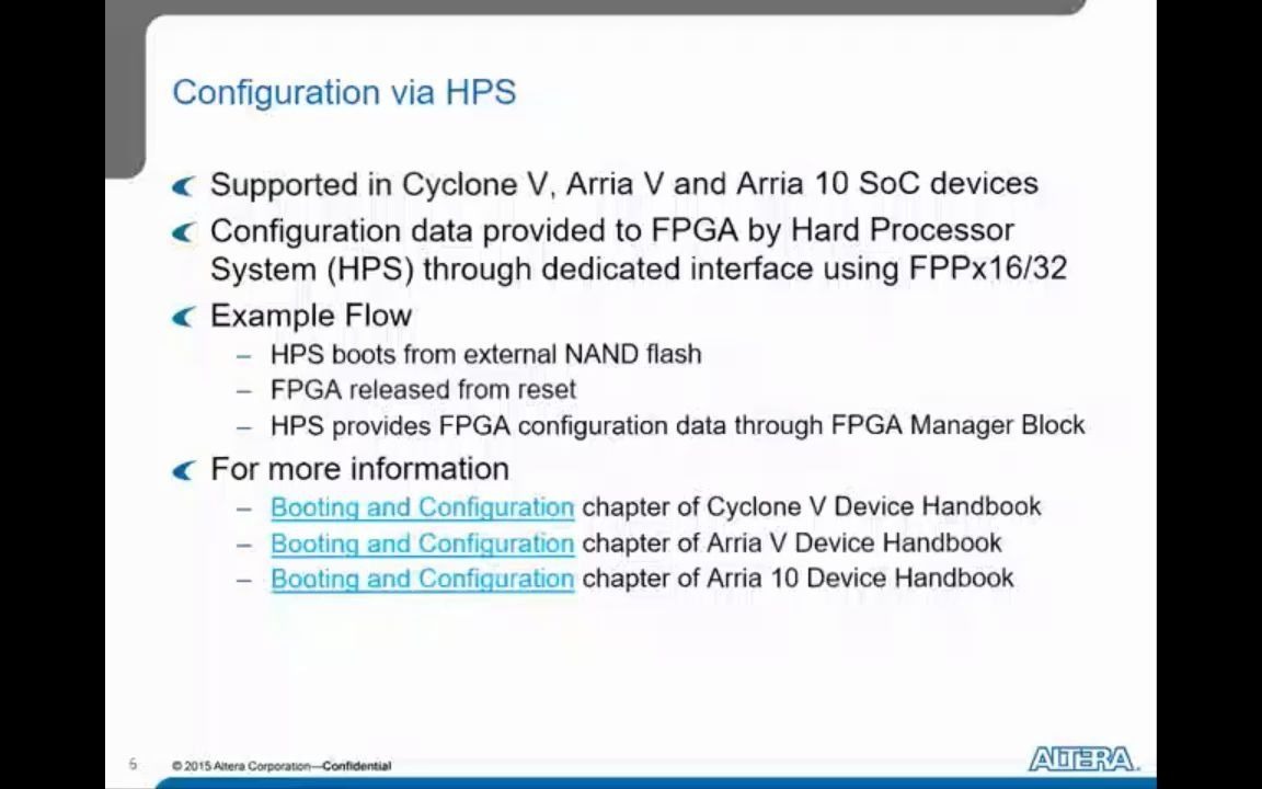 Intel FPGA器件配置方案介绍哔哩哔哩bilibili