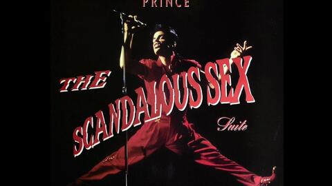 单曲专辑】Prince - Scandalous （Sex Suite）！！！_哔哩哔哩_bilibili