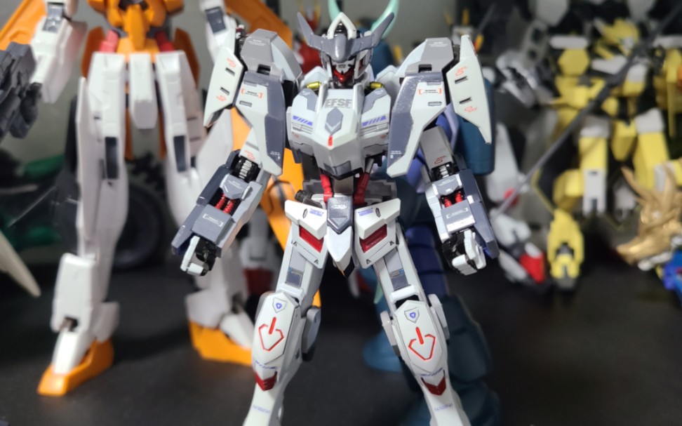 高高巴巴托斯第六形态喷涂水贴渗线完成作