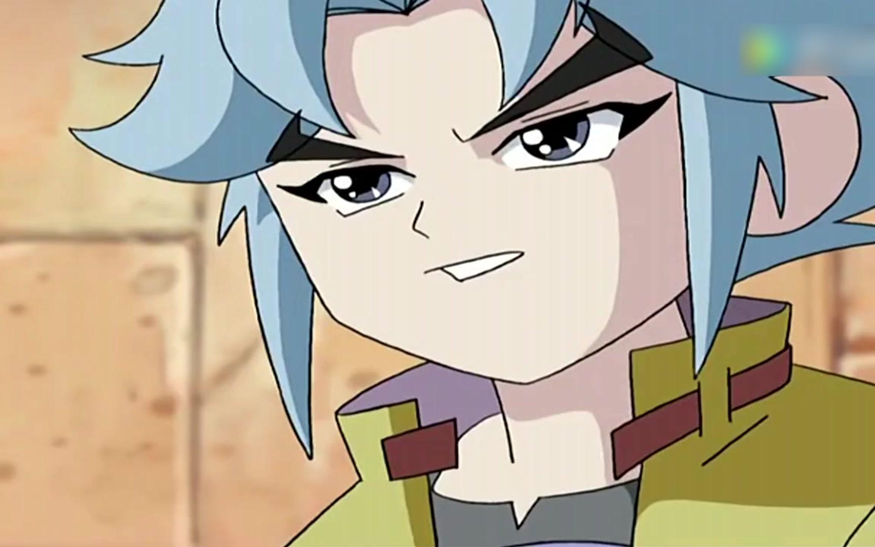 【神兵小将】影子问天:我要进入你的身体!