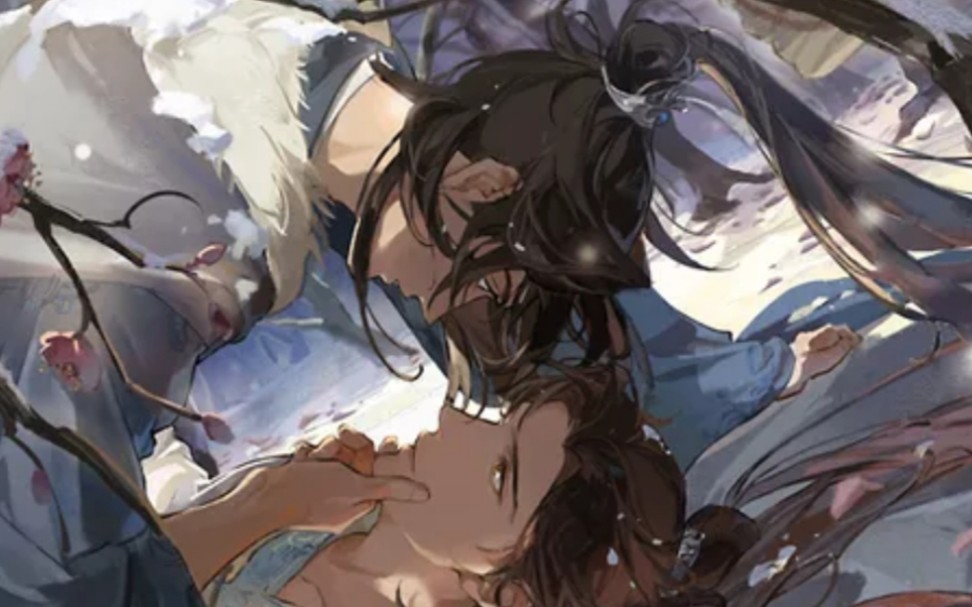【君有疾否】这都不亲 楚明允你还是不是男人啊?