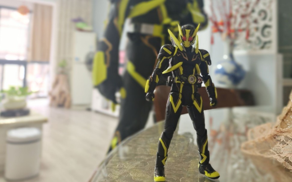 特摄皮套命运在嘲笑我吗我听得见