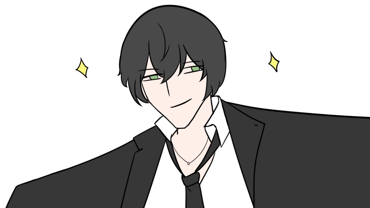 【描改/12dora】大当家是一位魁梧男子