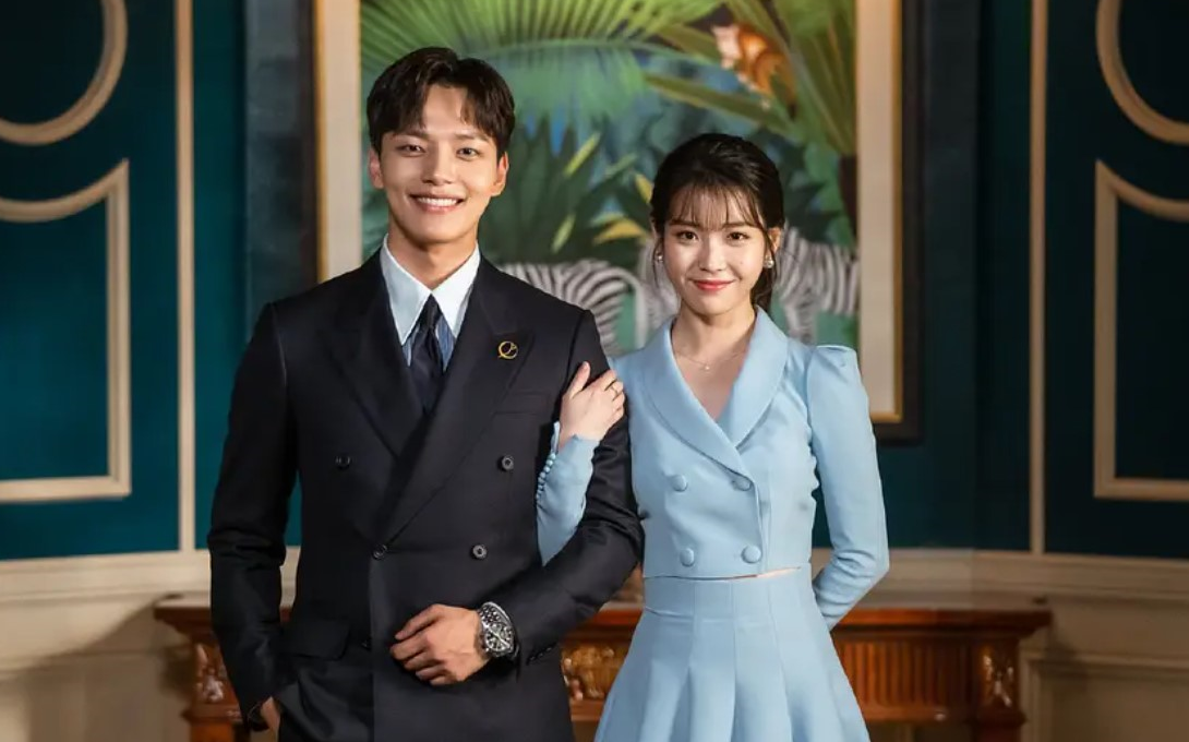 【78韩剧|德鲁纳酒店】中 张满月×具灿星cut iu李知恩×吕珍九