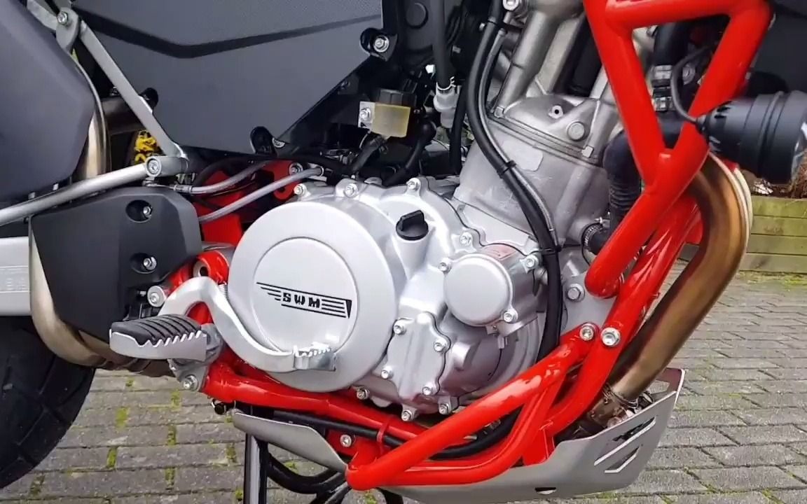 鑫源sd650advswm650superdual德国老铁使用感受