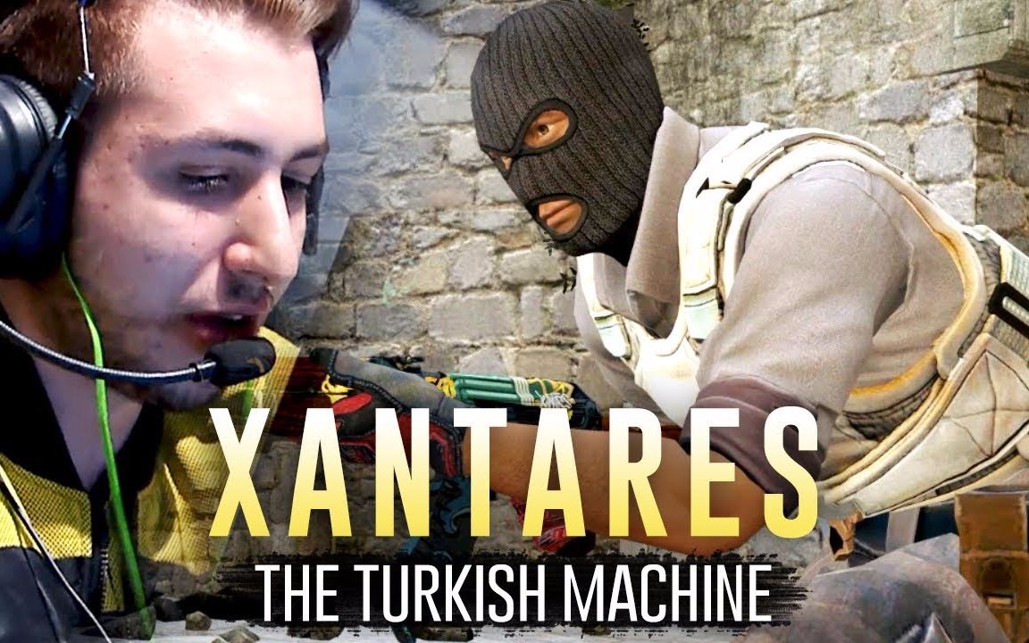 xantares - 土耳其杀人机器_哔哩哔哩 (゜-゜)つロ 干杯~-bilibili