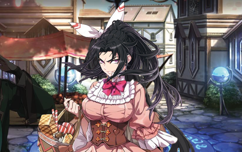 【第七史诗】团战一三五 第34期 - vs 哲学萌豚社:一刀修罗