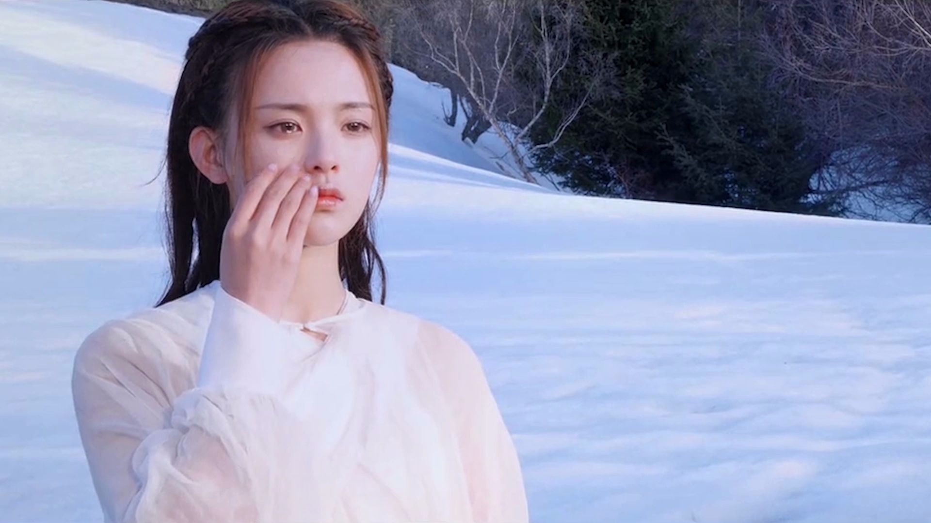 杨超越将夜2 预告cut!_哔哩哔哩 (゜-゜)つロ 干杯~-bilibili