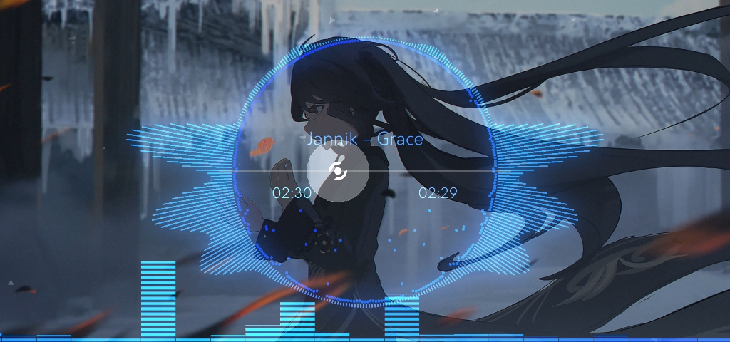 [纯音乐推荐] jannik - grace