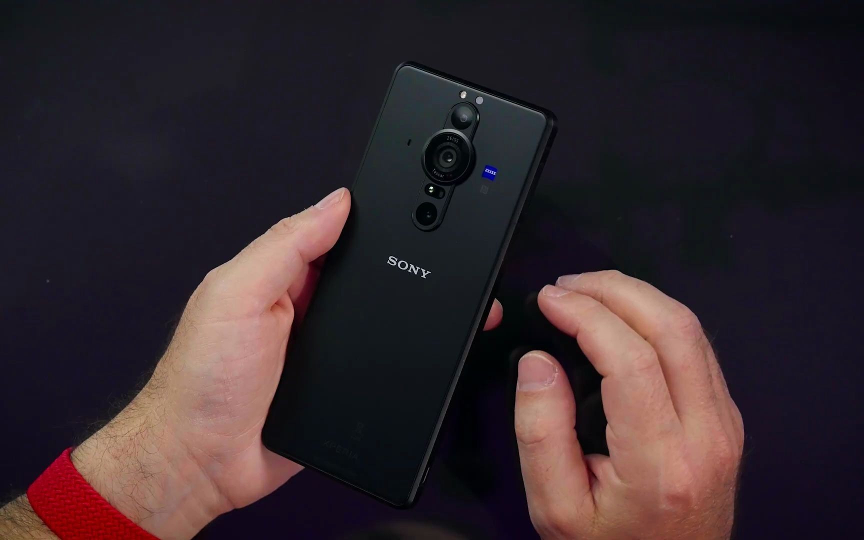 索尼 xperia pro-i 之介绍