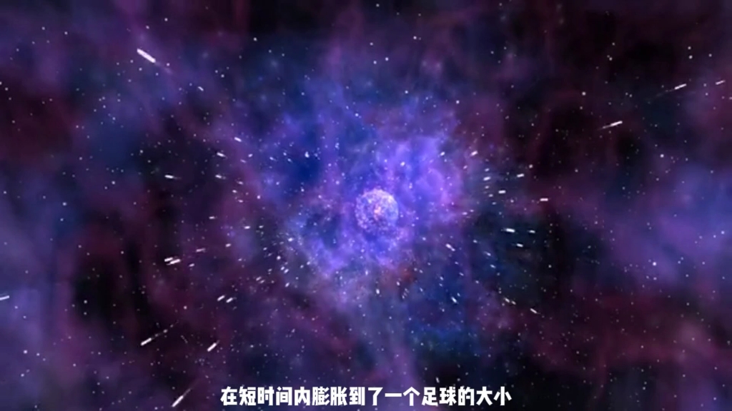 宇宙是是如何诞生的,为何说宇宙诞生于138亿年前,并且起源于“无”?哔哩哔哩bilibili