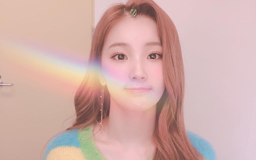 【安利】elris 金昭熙 sohee又漂亮又有实力的妹子,加油!