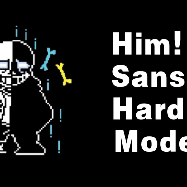 Stream Undertale Sans Hard Mode Phase 1 by Creeper Normals