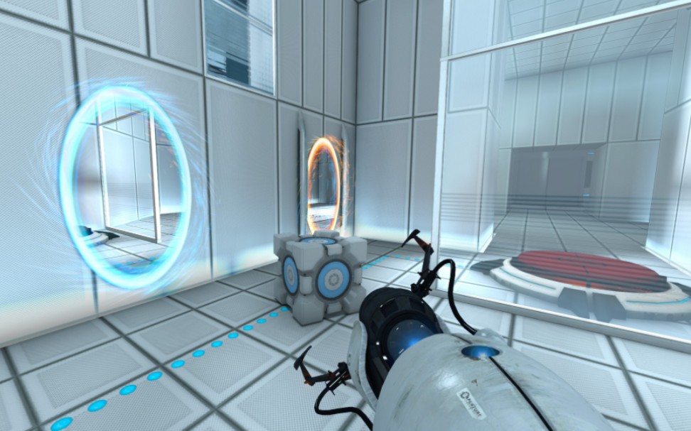 安卓skyline模拟器m138版,ns《传送门1》试玩