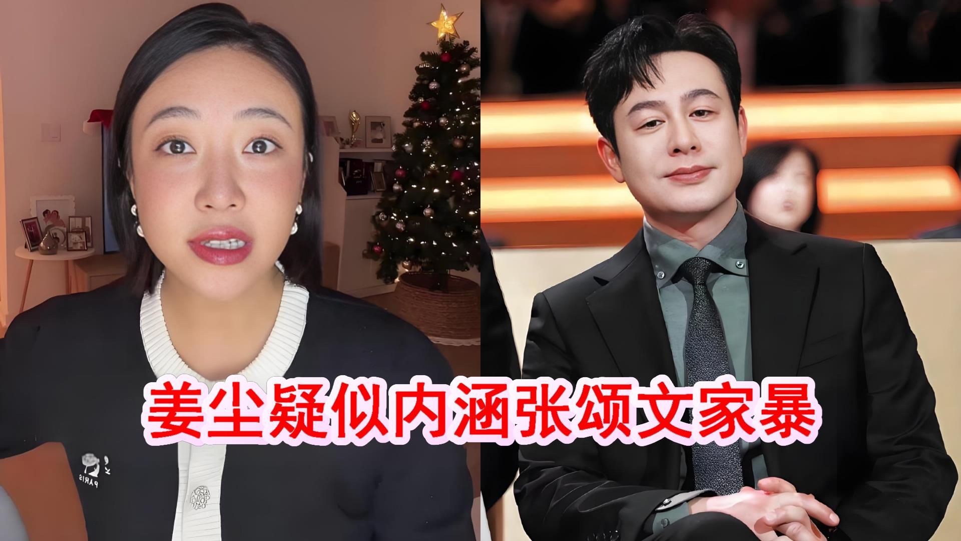 张颂文老婆情感图片