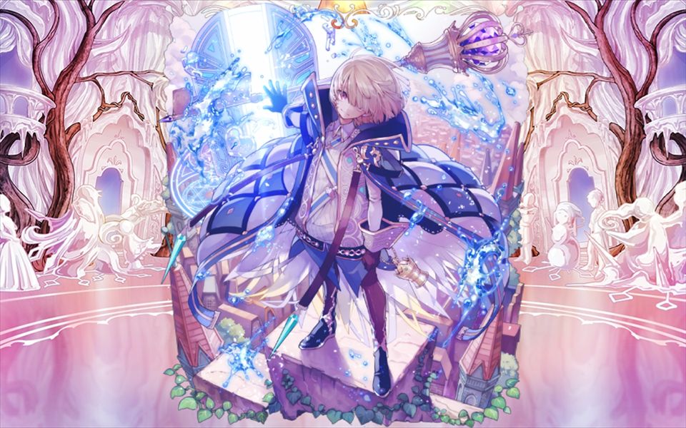 【梅露可物语】【主线】伊莱亚斯相关剧情【生肉】