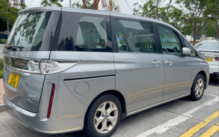 【香港|biante cc】当 mazda 5 换了新装更换新的名字,前脸估计会被骂