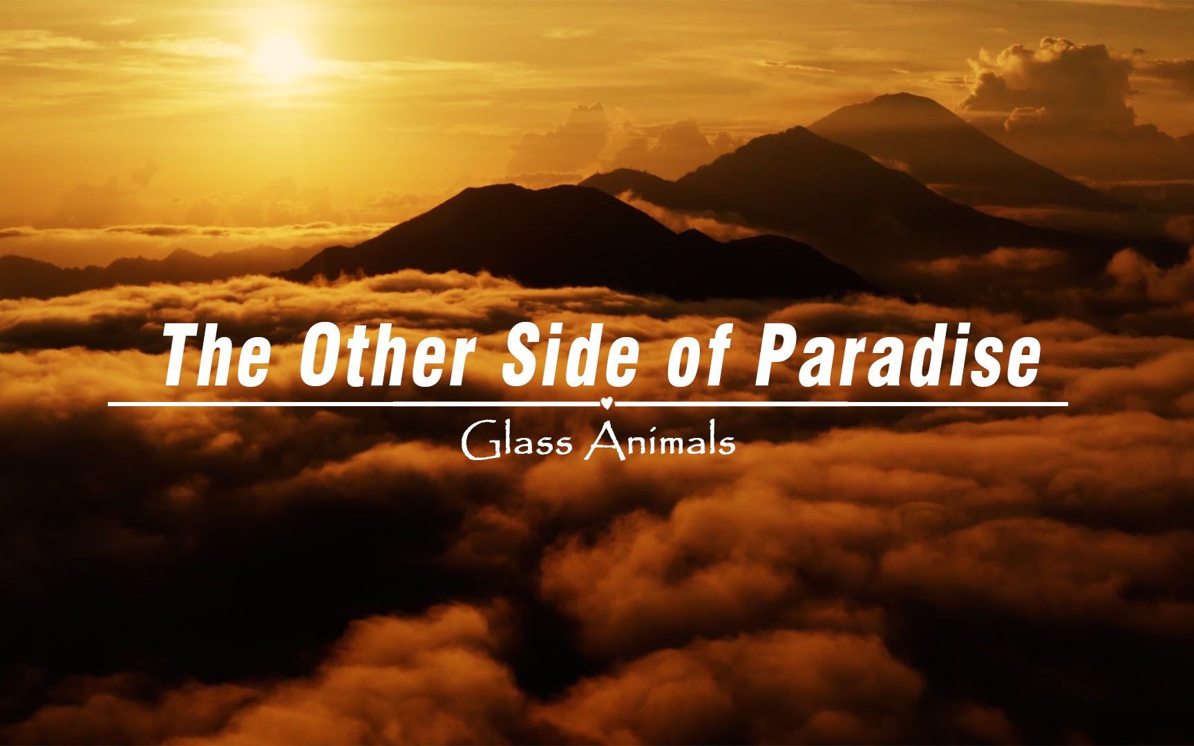 [图]【日推歌单】一定要带上耳机欣赏！！《The Other Side of Paradise》