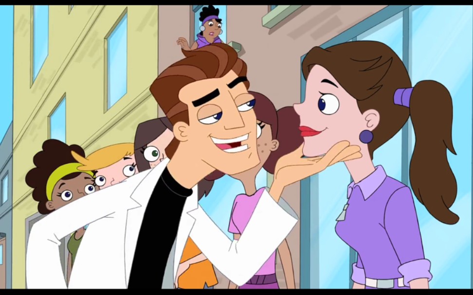 飞哥与小佛【博士变帅了】