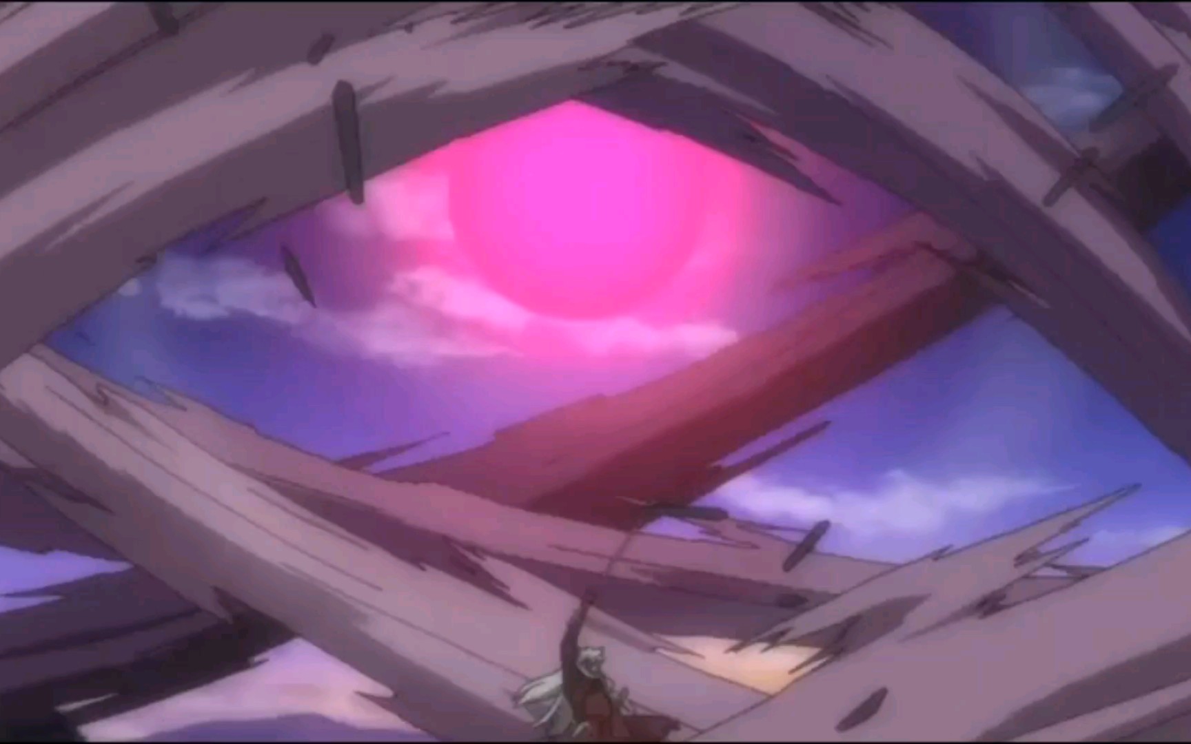 活动  【犬夜叉】丛云牙奥义:狱龙破