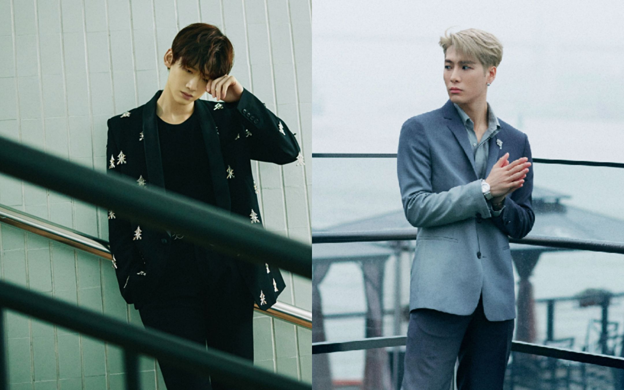 【王嘉尔/白敬亭】白敬亭:王嘉尔我爱你!命给你!