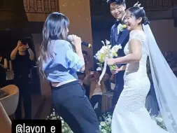 Скачать видео: 【李泳知】ins story更新等|参加dalzi姐姐婚礼|与layone共唱Yay|婚礼祝歌竟是not sorry