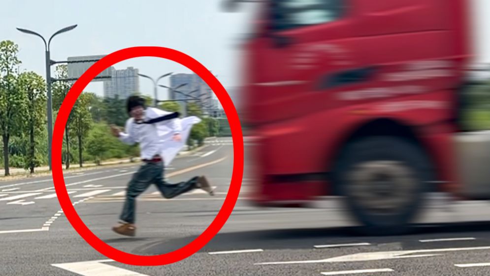 中国人能飞！(物理)