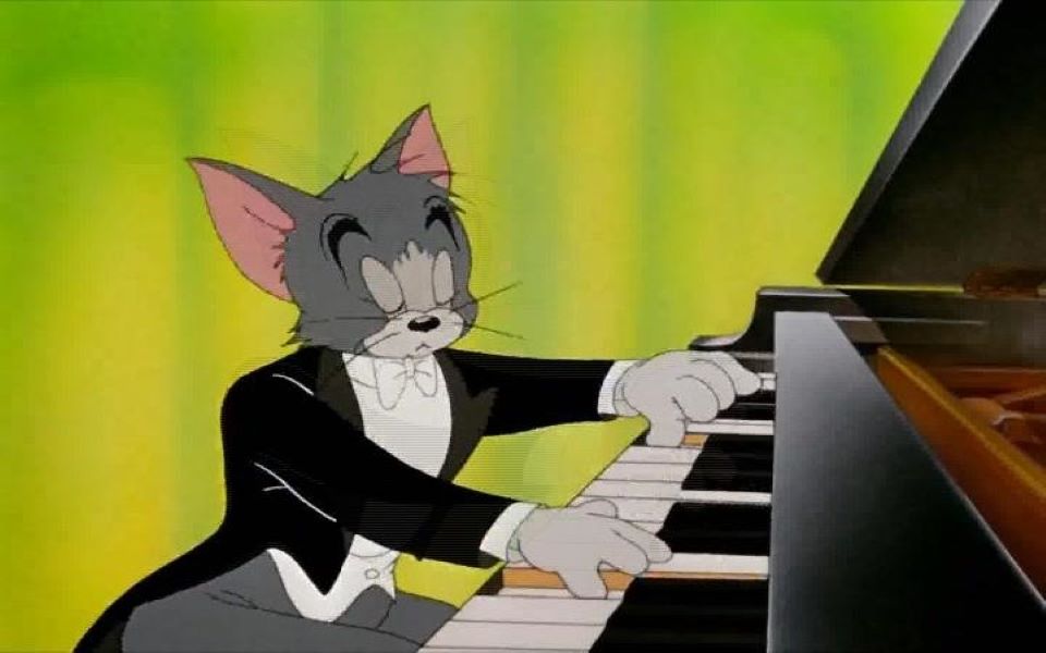 【夜曲】tom猫的爱情