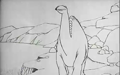 Gertie the Dinosaur,1914哔哩哔哩bilibili