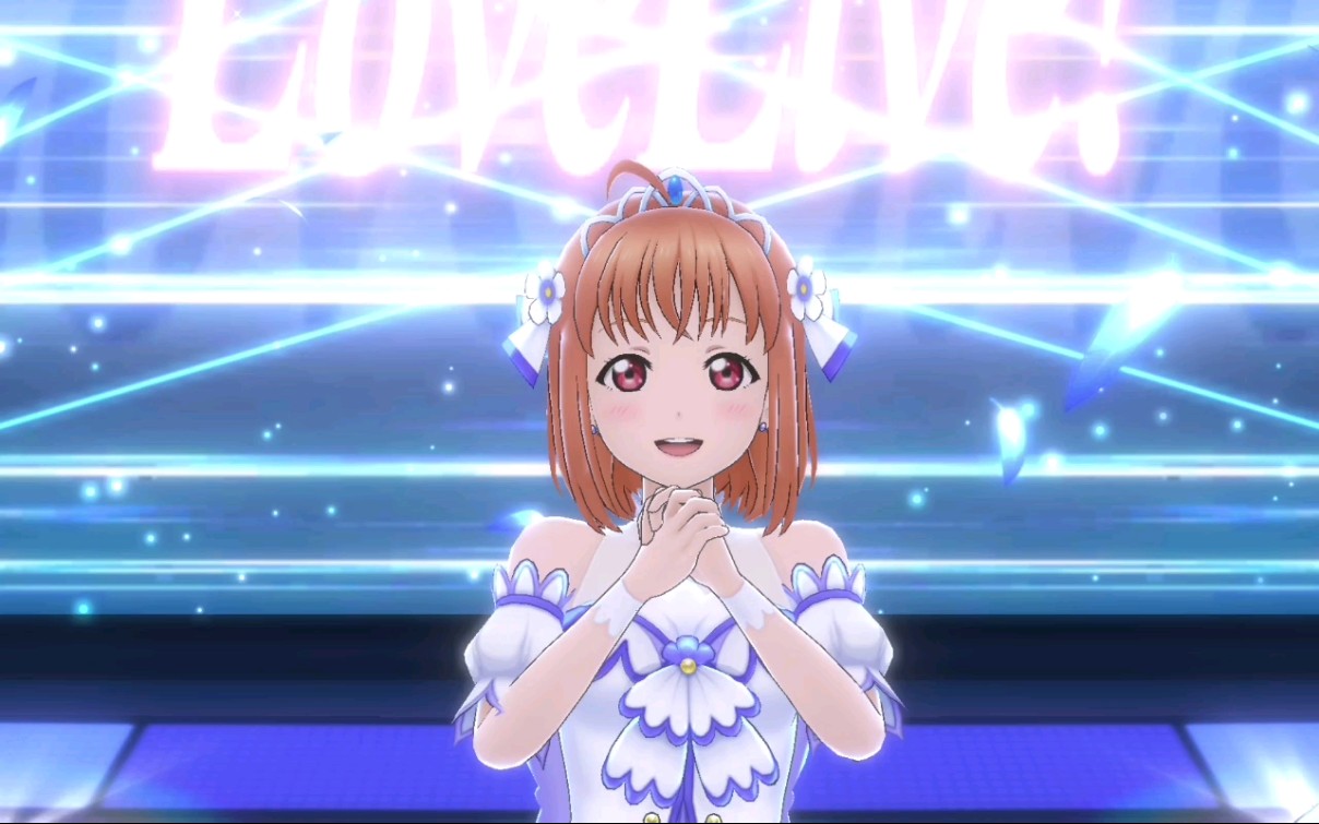 lovelive天空之羽