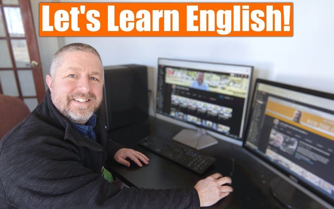 [图]【原味En】It's Time To Learn English! An English Question & Answer Lesson!-YNYmle0-W