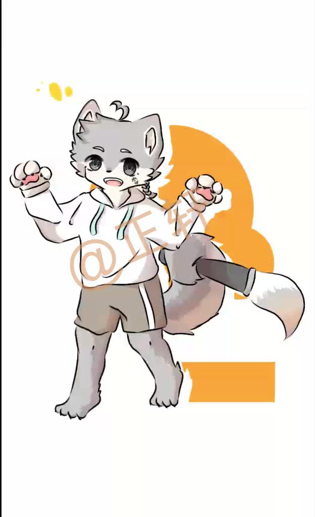 【有偿/20r】画只大兽太!