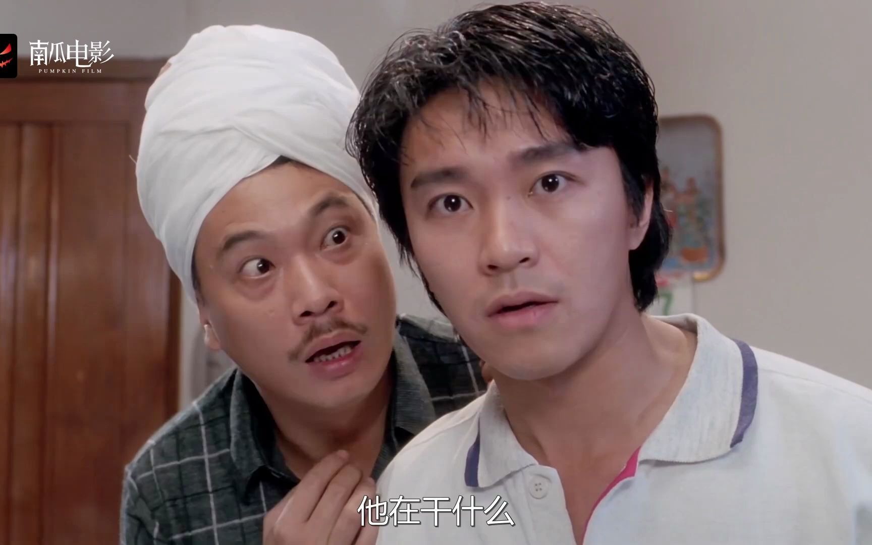 星仔寄录像带向赌神拜师又不想平平无奇干脆另辟蹊径