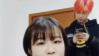 2023年2月9日VK棒棒鸡小姨妈dy音录屏直播 姨妈dy换头像喽！