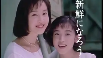 资生堂80年代广告 说旧时光里的美人就算涂着绿眼影也是画中人 时隔两年我更新完整了 哔哩哔哩 Bilibili