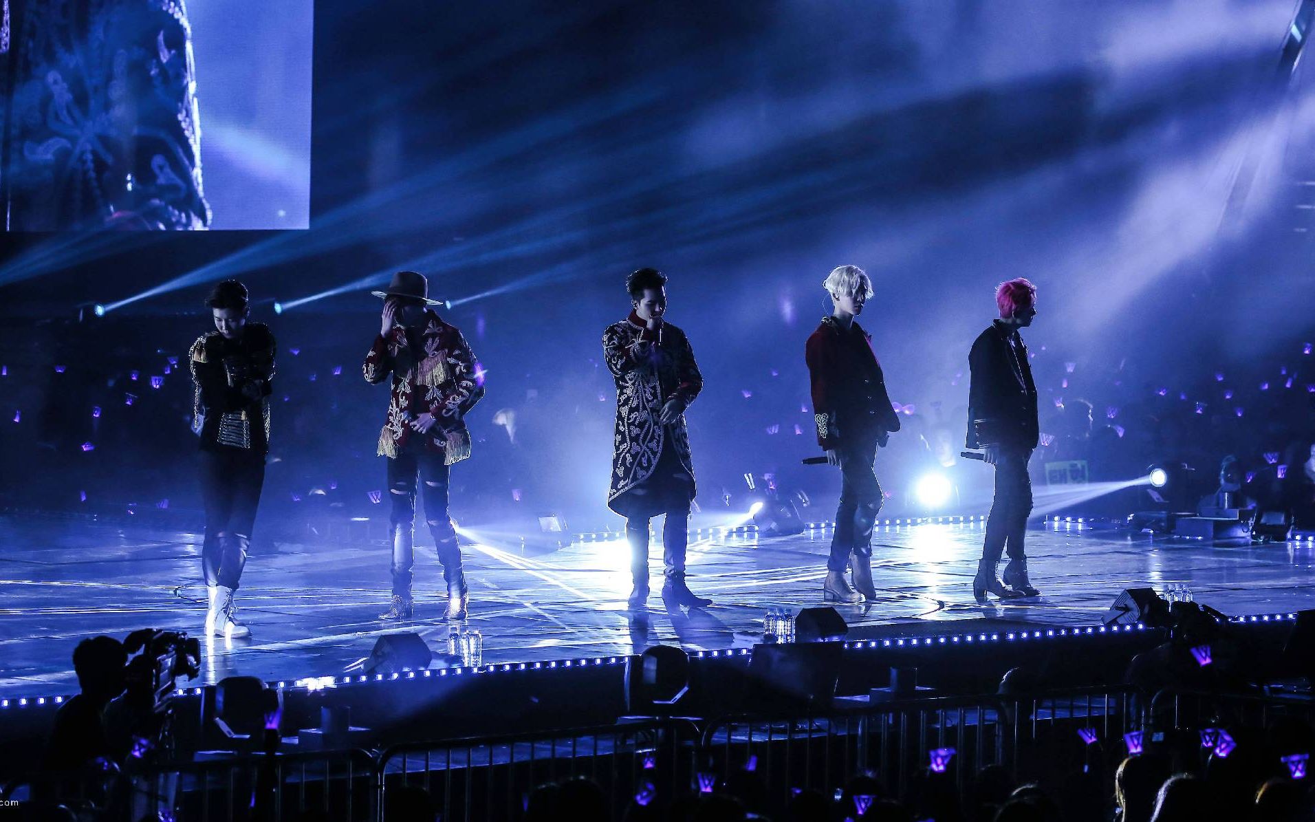 winner wwic 2015 in seoul photoboo