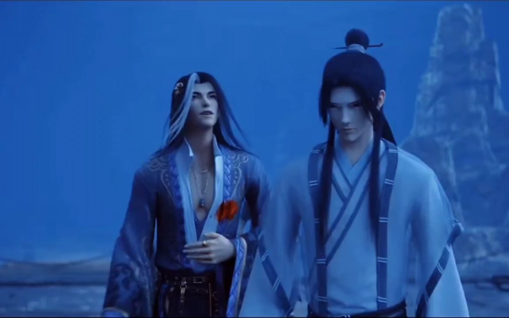 霸气救夫啊 阿峤【晏无师沈峤】