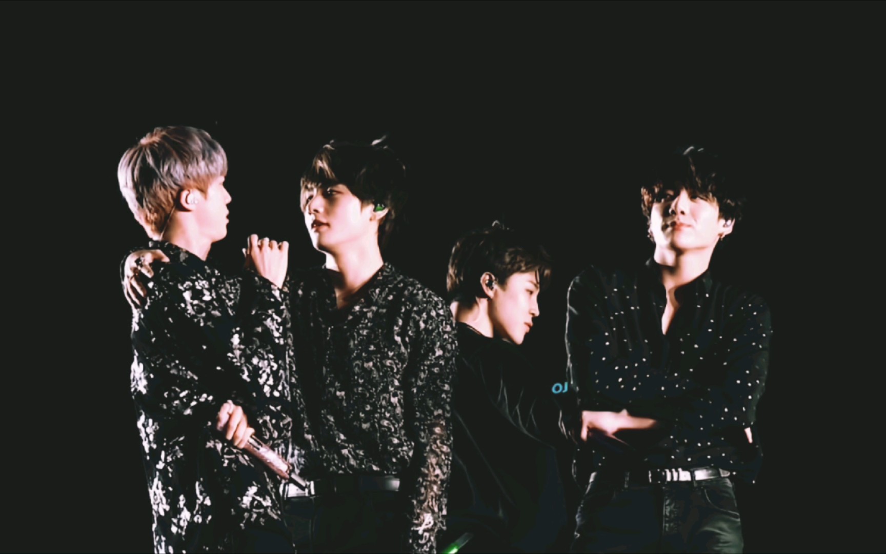 【鼓点强化live】dimple-bts