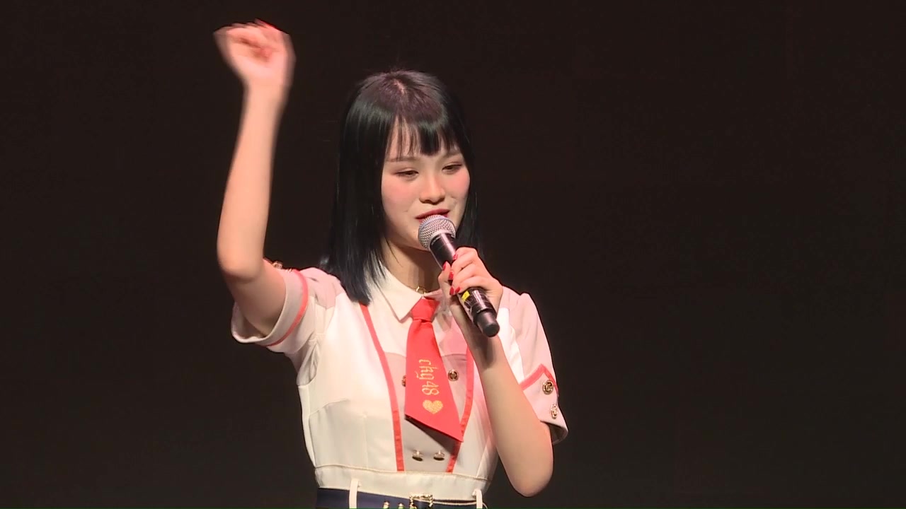 【ckg48】【吴学雨】190406 ckg48《miss camellia