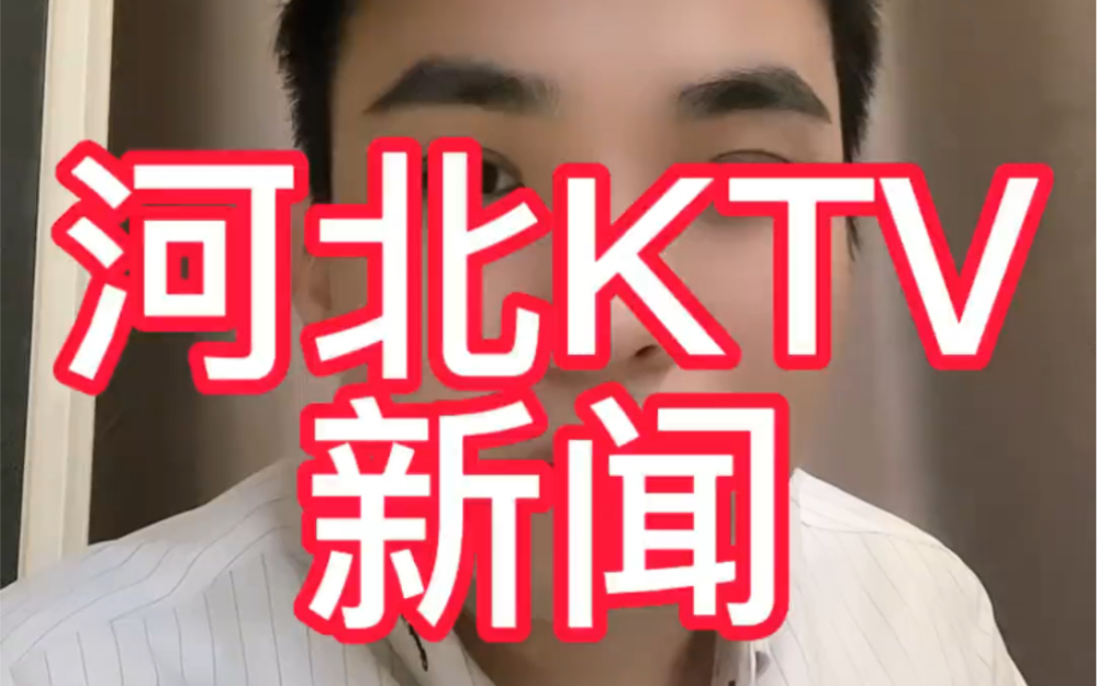 河北KTV的事哔哩哔哩bilibili