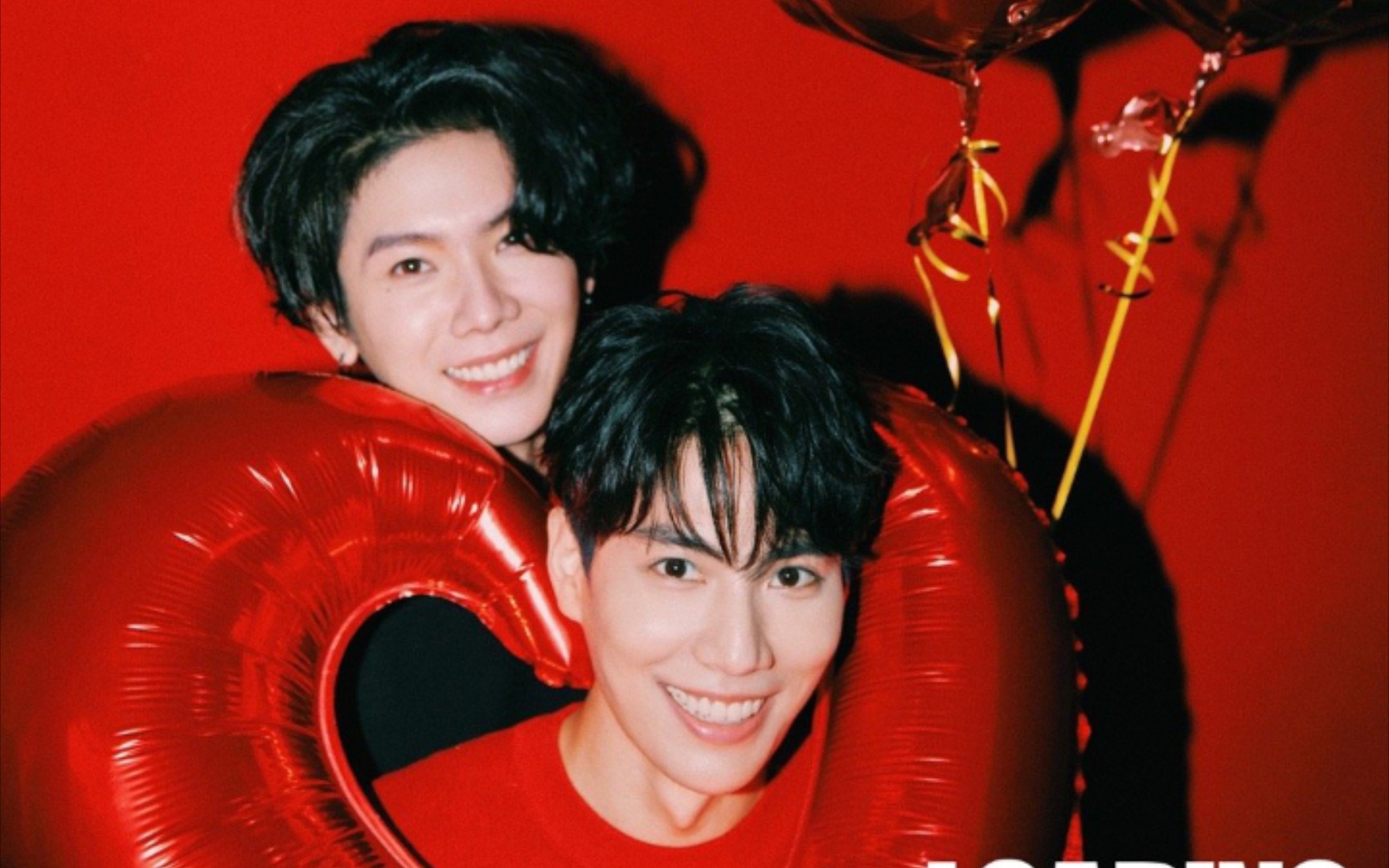 [sam×yu] [得意cp]  「完全娱乐棉花糖cut」