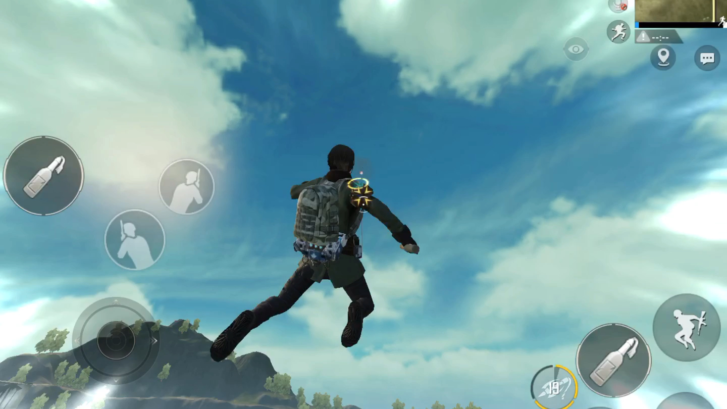 机动兵真好玩233