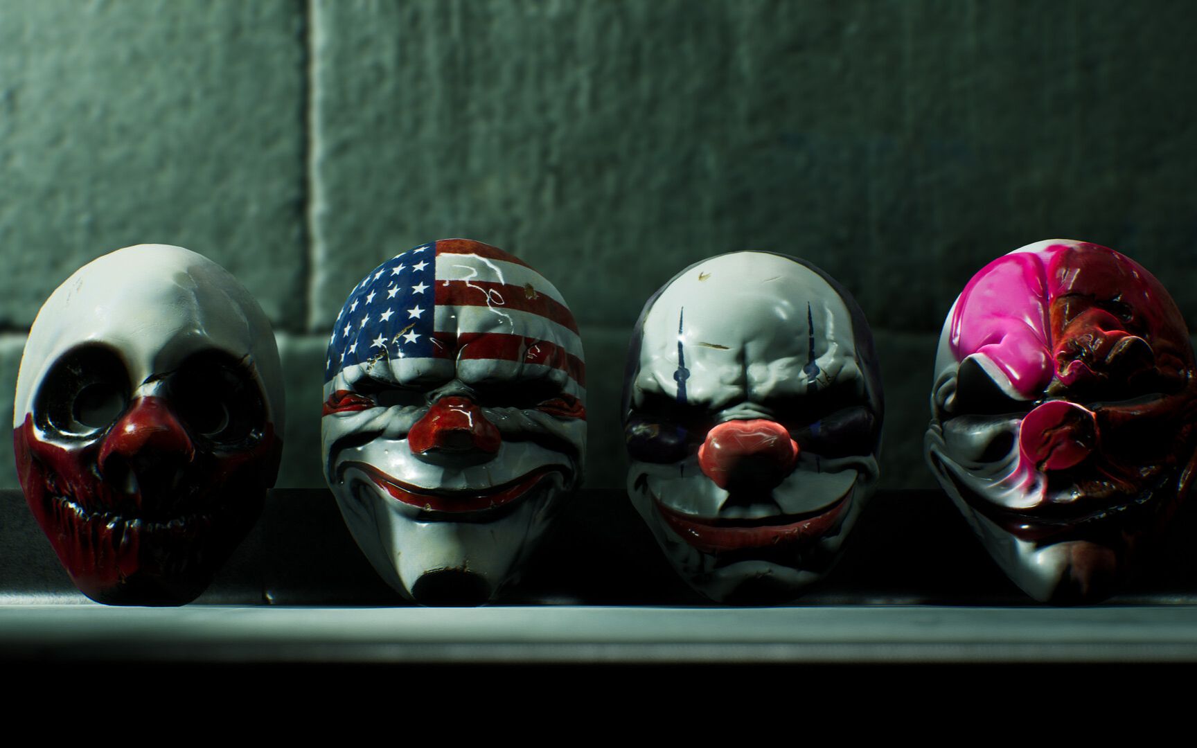 [图]《收获日3 | PayDay3》官方宣传片公开