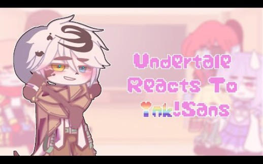 ⁺◟꒰Sans Aus react Ink as Shenhe 💙 ‧⁺◟꒰ 1/1 ) READ DESC ‼️ 