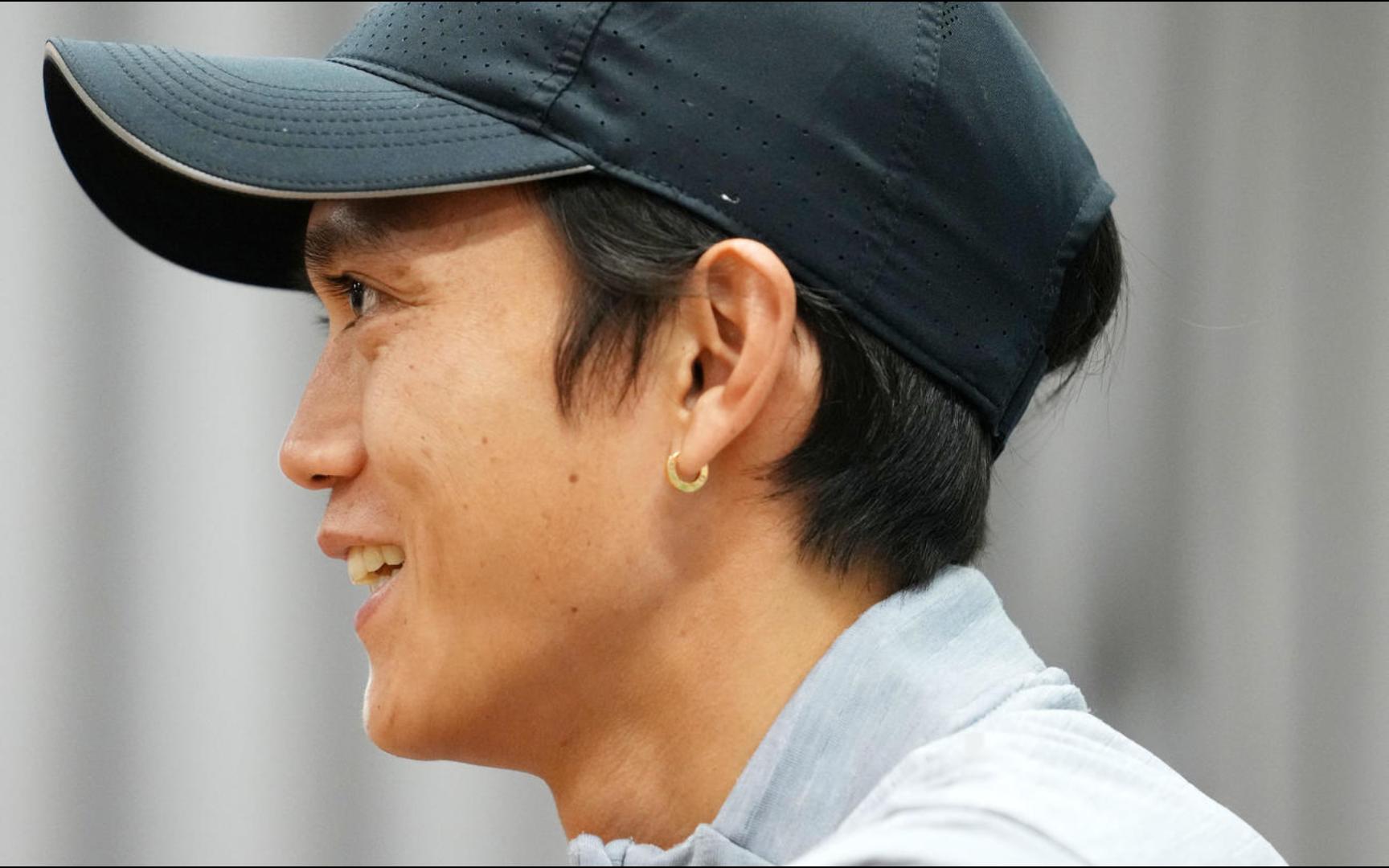 【中英字幕】与你交谈丨高梨沙罗 大迫杰,第一集《介绍》