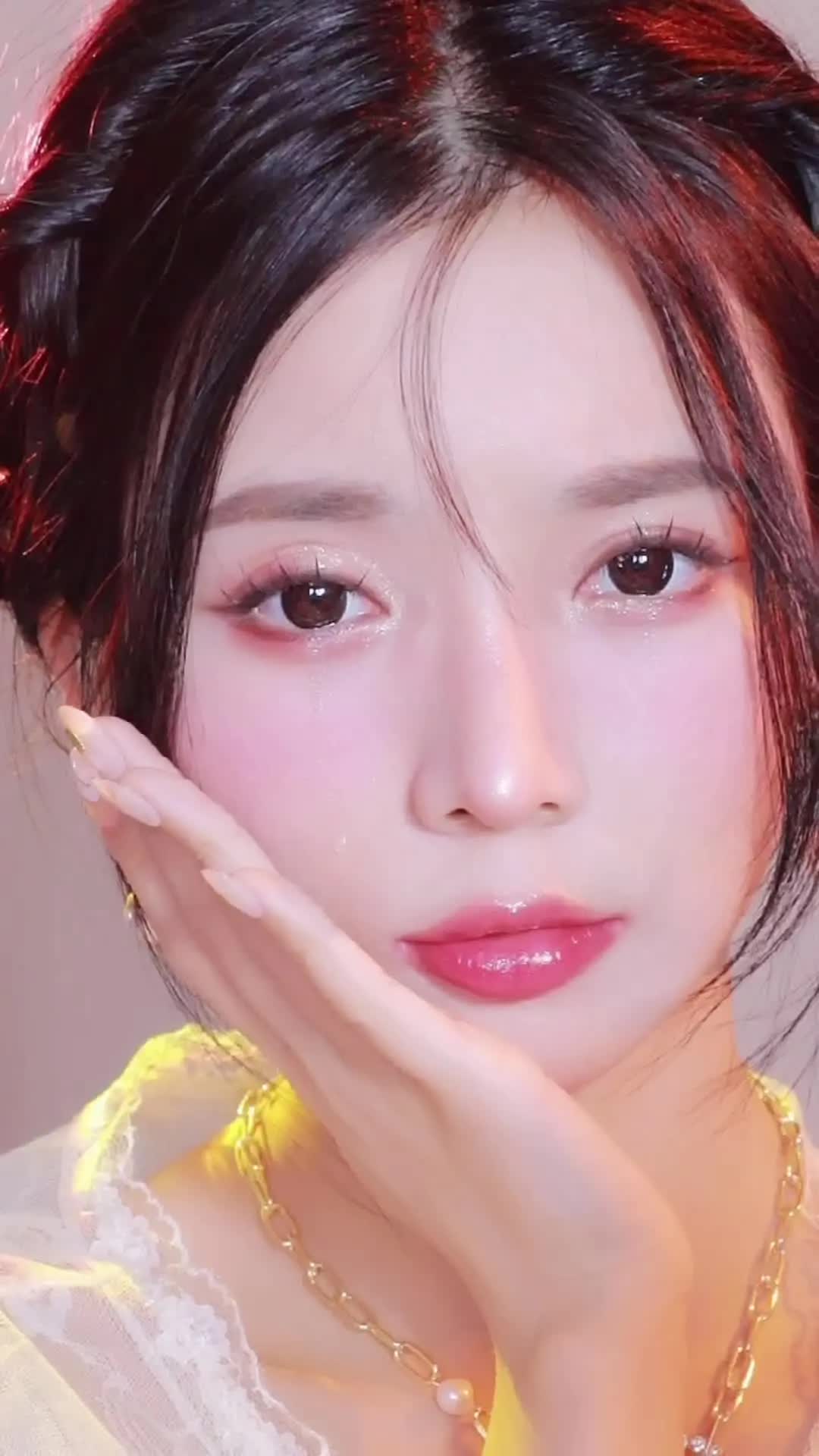 楚楚可怜的小哭包 永野芽郁仿妆安排 仿妆 妆教